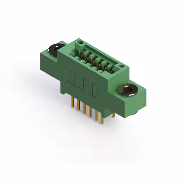 345-012-540-803 EDAC Inc.  Edgeboard Connectors